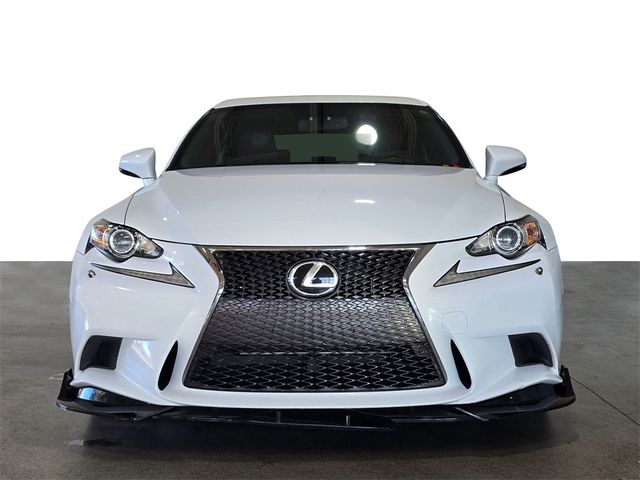 2015 Lexus IS 350