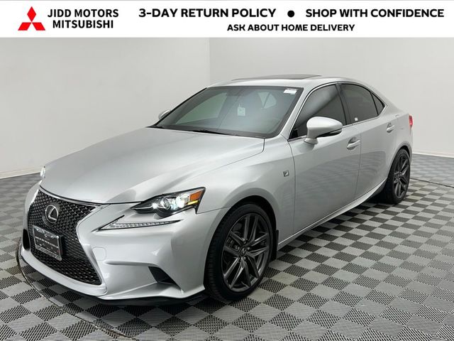 2015 Lexus IS 350