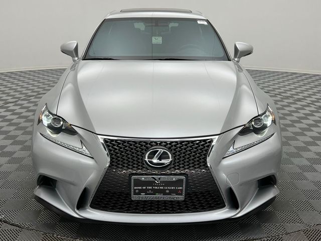 2015 Lexus IS 350