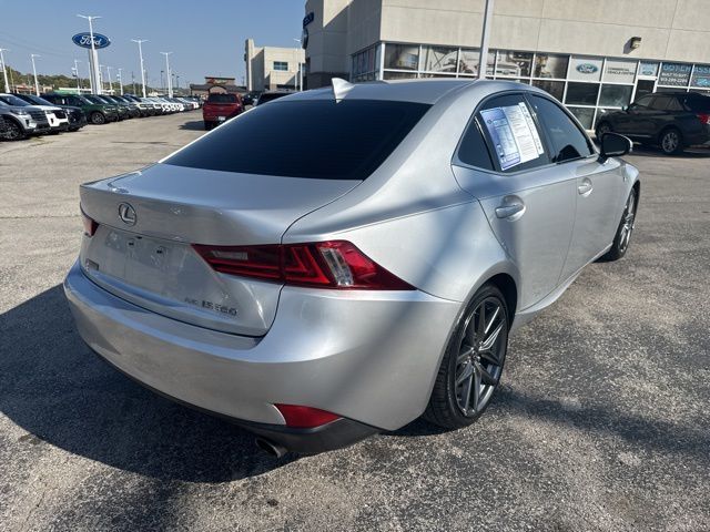 2015 Lexus IS 350