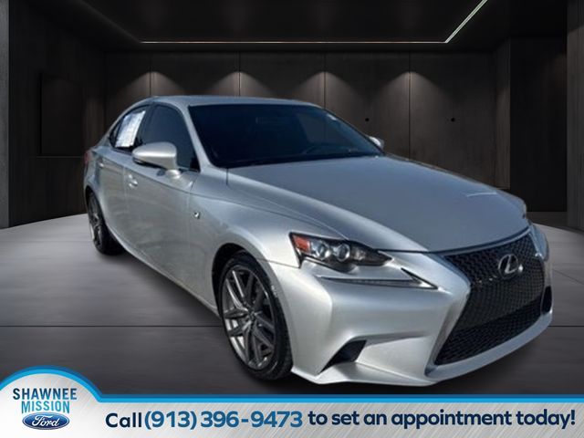 2015 Lexus IS 350