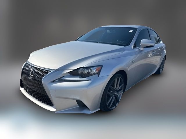 2015 Lexus IS 350