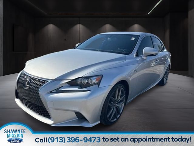 2015 Lexus IS 350