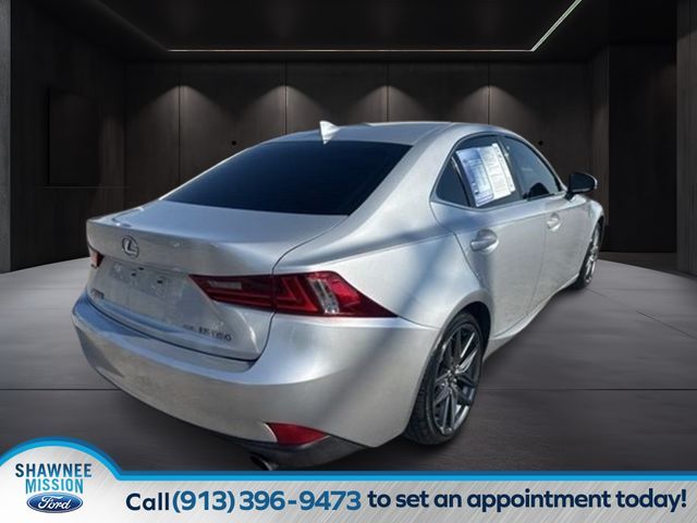 2015 Lexus IS 350