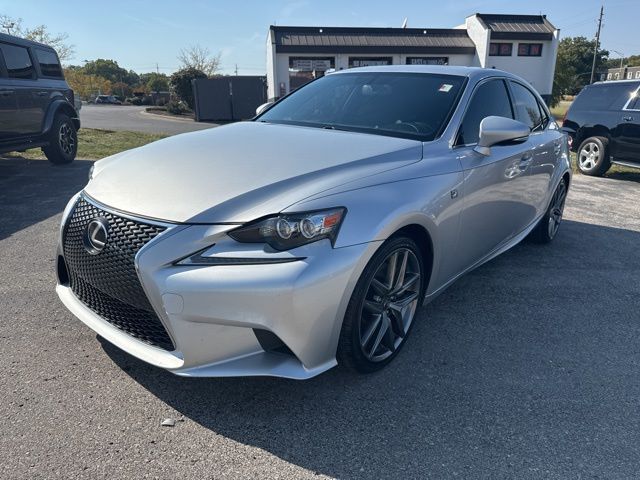 2015 Lexus IS 350