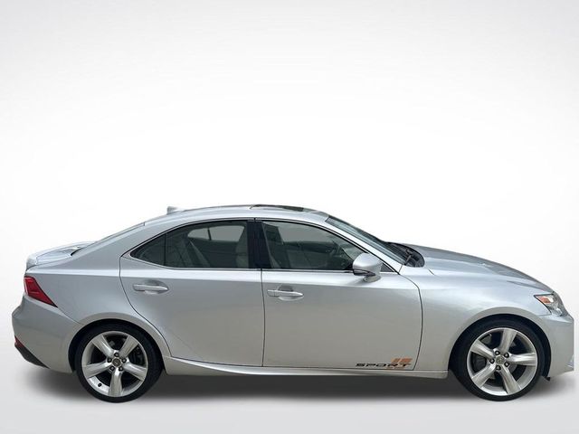 2015 Lexus IS 350