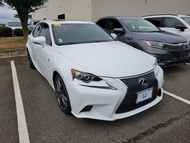 2015 Lexus IS 350