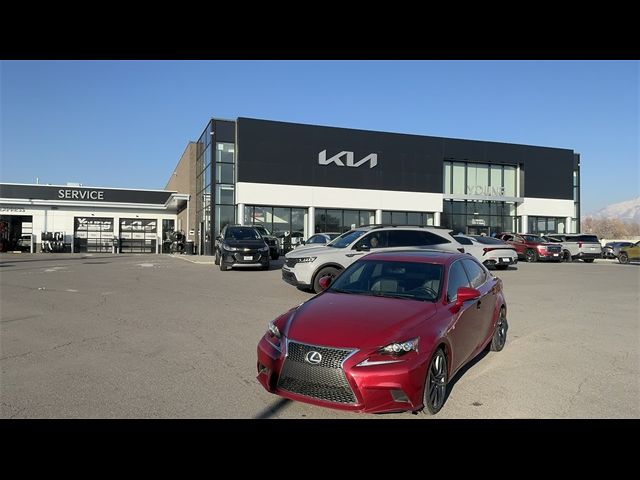 2015 Lexus IS 350