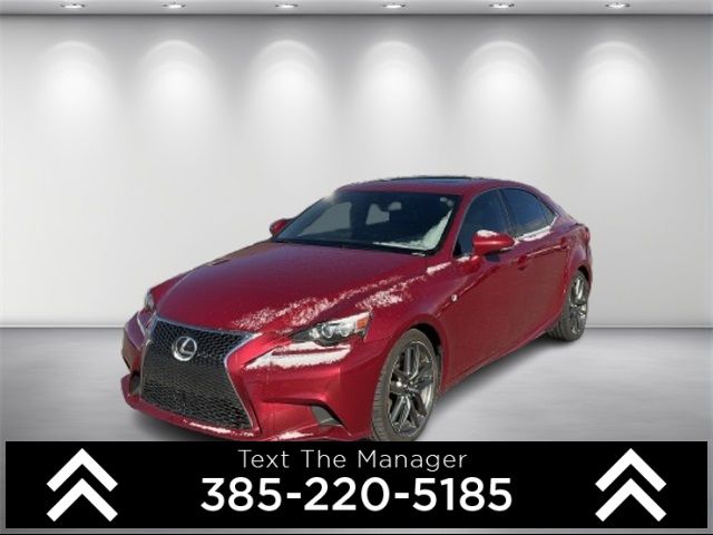 2015 Lexus IS 350