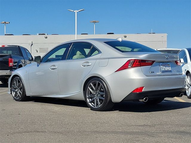 2015 Lexus IS 350