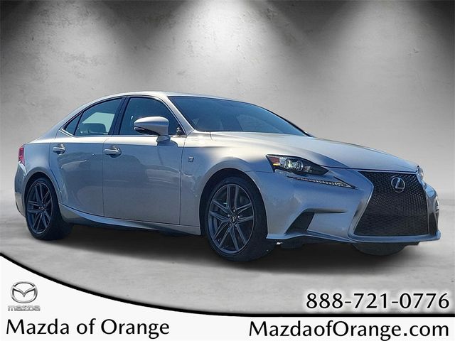 2015 Lexus IS 350