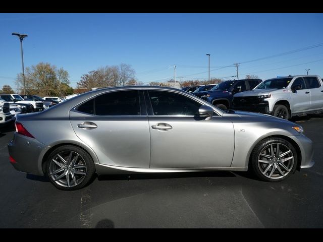 2015 Lexus IS 350