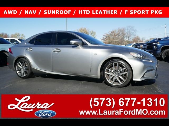 2015 Lexus IS 350