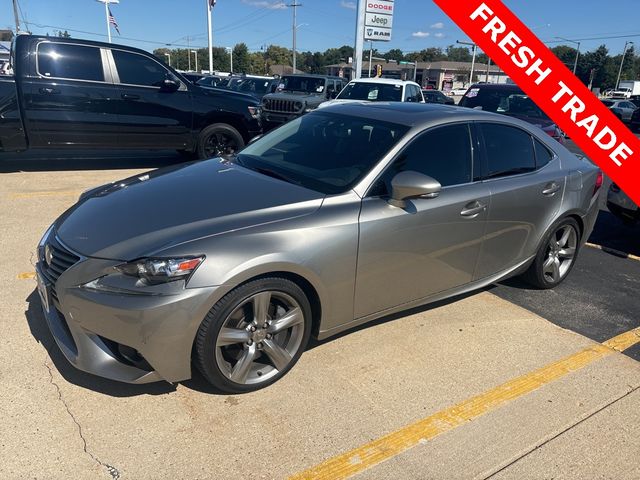 2015 Lexus IS 350