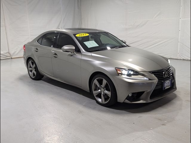 2015 Lexus IS 350