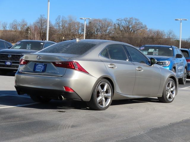 2015 Lexus IS 350