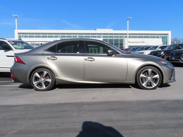 2015 Lexus IS 350