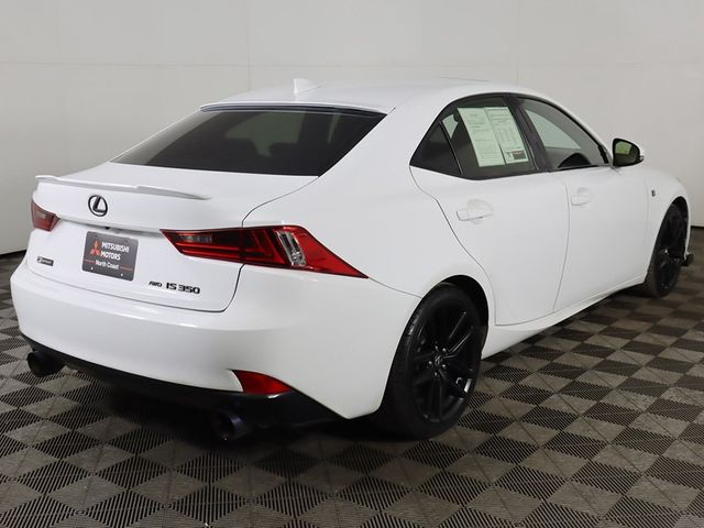 2015 Lexus IS 350