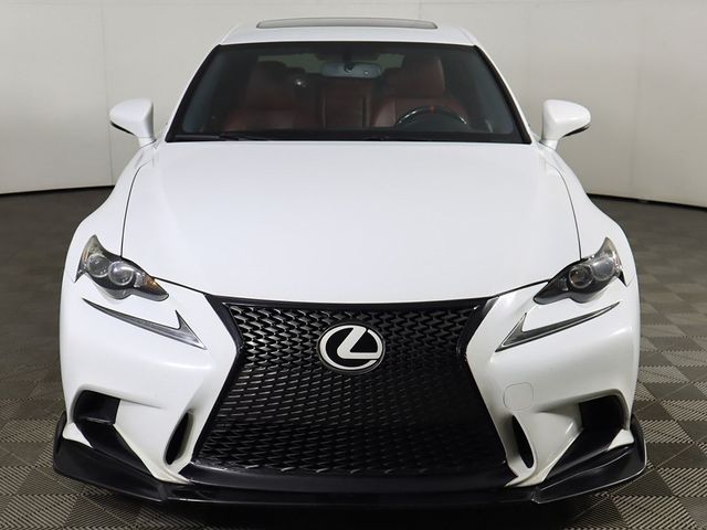 2015 Lexus IS 350