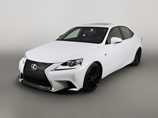 2015 Lexus IS 350