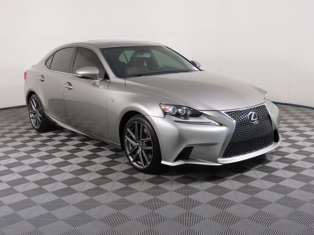 2015 Lexus IS 350