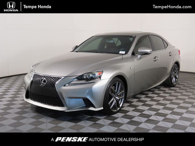 2015 Lexus IS 350