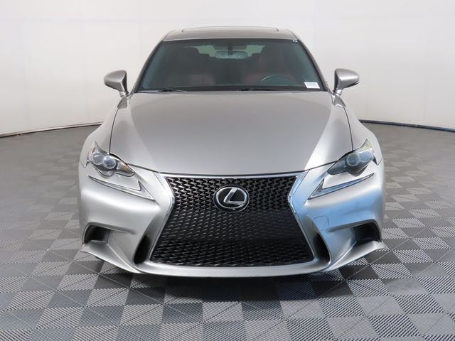 2015 Lexus IS 350