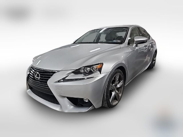 2015 Lexus IS 350