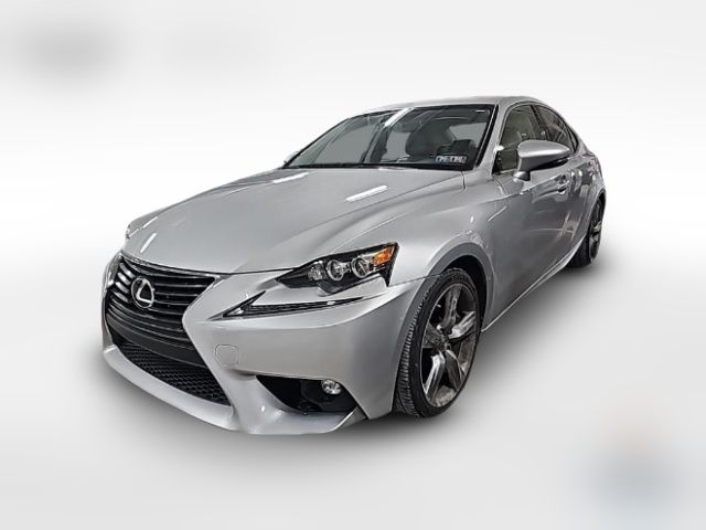 2015 Lexus IS 350