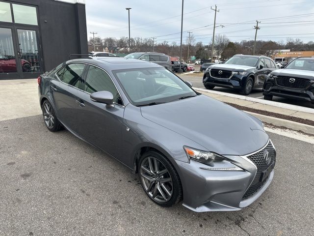 2015 Lexus IS 350