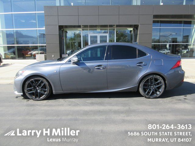 2015 Lexus IS 350