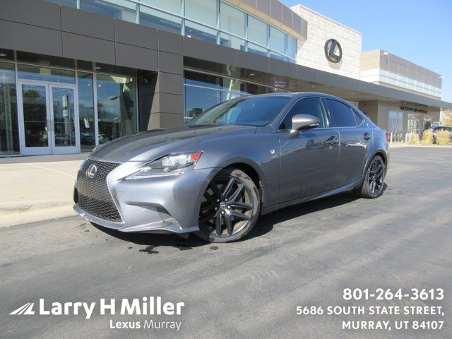 2015 Lexus IS 350