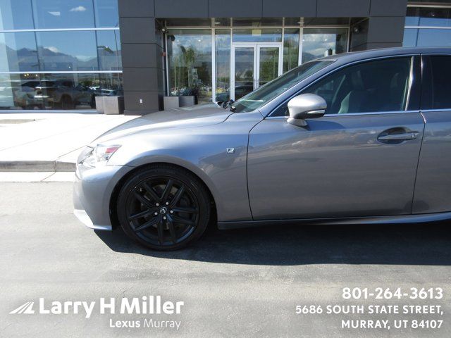 2015 Lexus IS 350