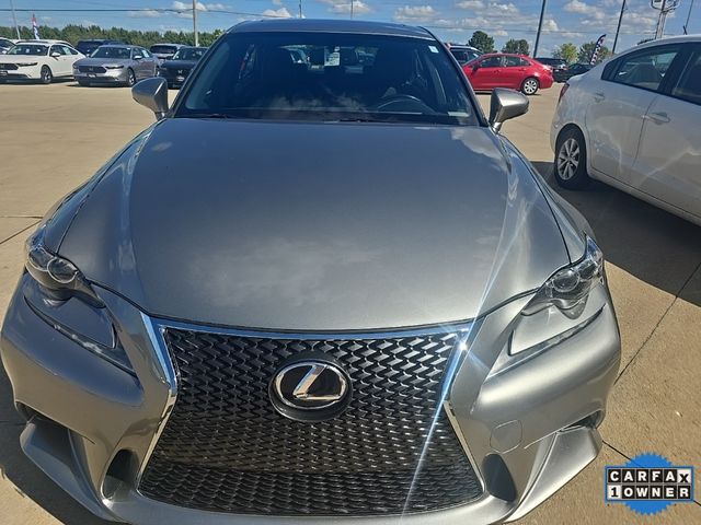 2015 Lexus IS 350