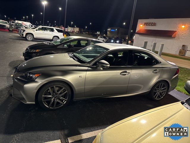 2015 Lexus IS 350