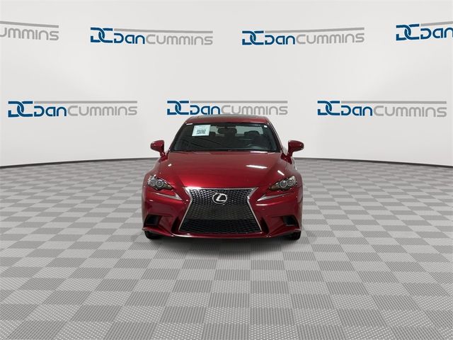 2015 Lexus IS 350