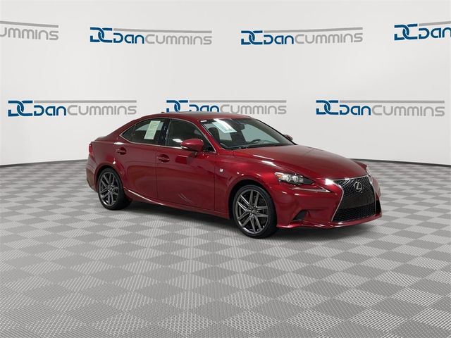 2015 Lexus IS 350