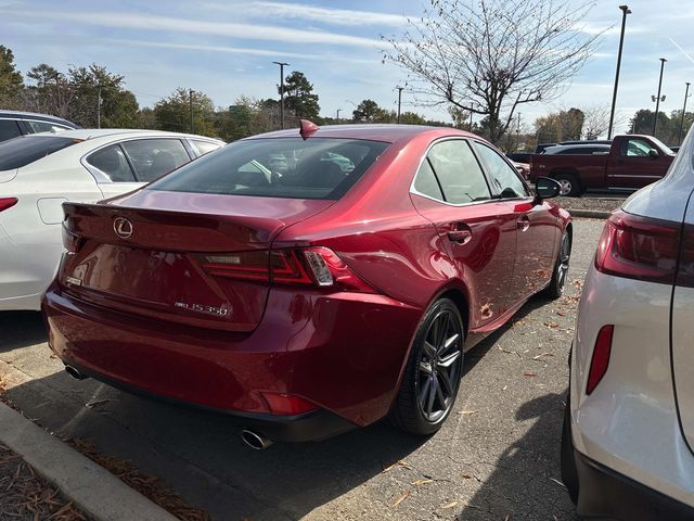 2015 Lexus IS 350