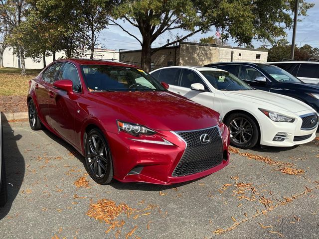 2015 Lexus IS 350