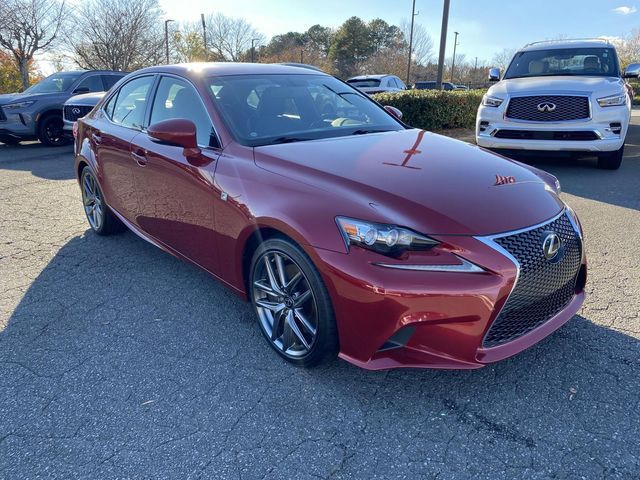 2015 Lexus IS 350