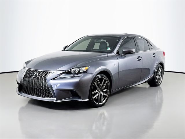 2015 Lexus IS 350