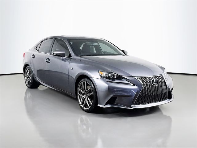 2015 Lexus IS 350