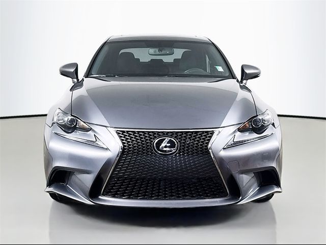 2015 Lexus IS 350