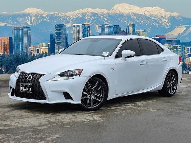 2015 Lexus IS 350