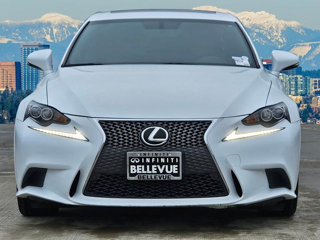 2015 Lexus IS 350