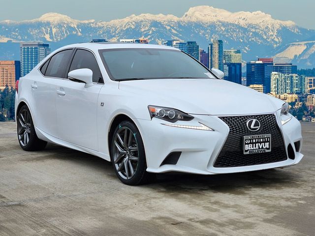 2015 Lexus IS 350