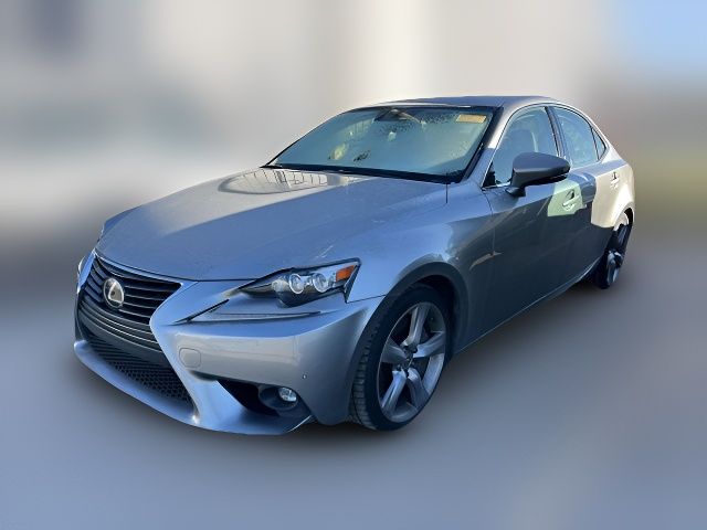 2015 Lexus IS 350