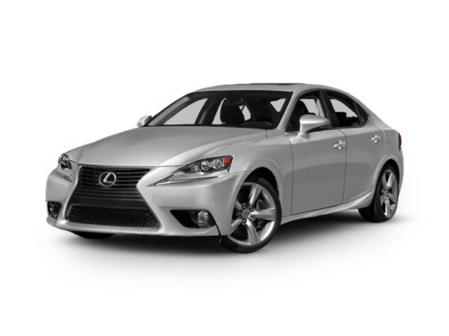 2015 Lexus IS 350