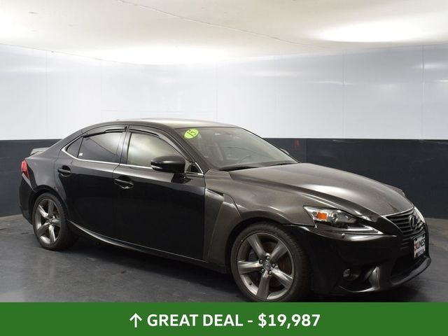 2015 Lexus IS 350