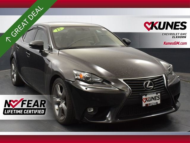 2015 Lexus IS 350